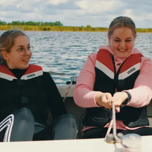 Zeilen met begeleiding img